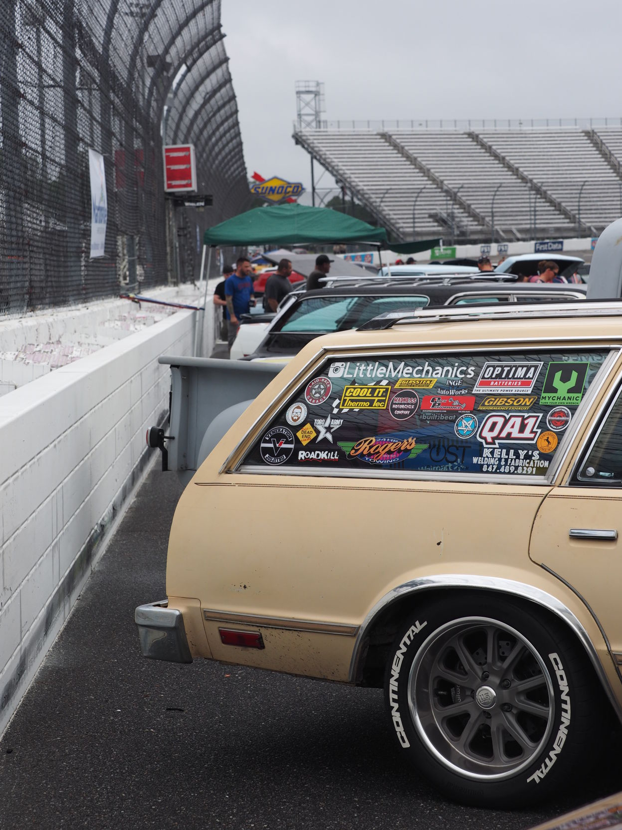 Hot Rod Power Tour